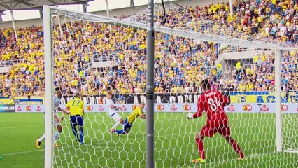 3. kolejka LOTTO EKSTRAKLASY: Arka Gdynia 3:0 Ruch Chorzów