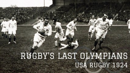 Rugby's last Olympians