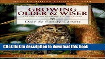 Books Growing Older   Wiser (Lifeguide Bible Studies) Free Online