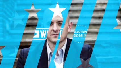 Anti-Trump Republican Evan McMullin Launching Independent Presidential Bid