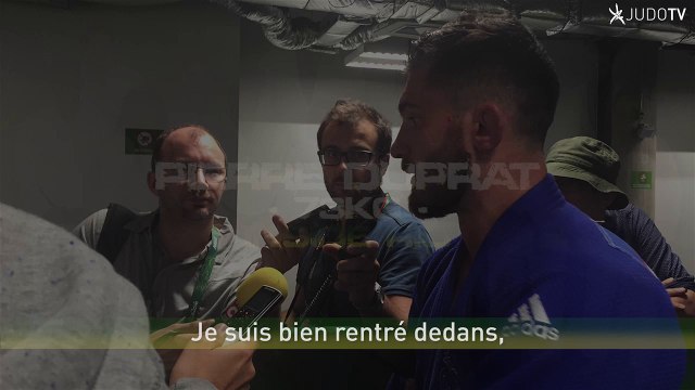 INSIDE RIO - ITW PIERRE DUPRAT