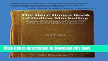 [Read PDF] The Bare Bones Book of Online Marketing: Organic Seo, Google Adwords Ppc, Sem   Social