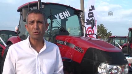 Satılan Her 2 Traktörden Birini Türk Traktör Üretiyor"