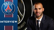 Première interview de Jesé !