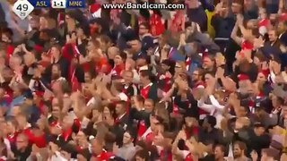 Arsenal 3-2 Manchester City 07.08.2016 HD.CUT.00'00-01'25