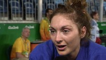 Jeux Olympiques 2016 - Judo - Réaction Automne Pavia