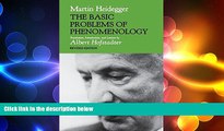 there is  The Basic Problems of Phenomenology (Studies in Phenomenology and Existential Philosophy)