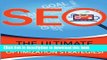 [Read PDF] SEO - The Ultimate Search Engine Optimization Strategies! Download Online