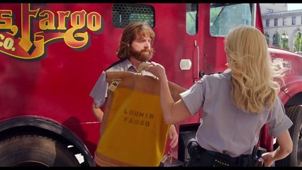 Masterminds Official Trailer 1 (2016) - Kristen Wiig Movie