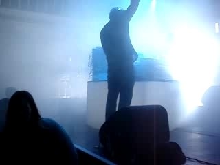 Simian Mobile Disco @ Paradiso Amsterdam