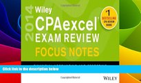 Must Have  Wiley CPAexcel Exam Review 2014 Focus Notes: Financial Accounting and Reporting  READ