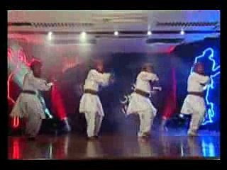 Sindhi Raqs. (Fresh Up rhythm)