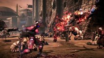 Mortal Kombat X- TRI-BORG Gameplay 'SEKTOR, CYRAX & SMOKE' Breakdown! - (MKX KOMBAT PACK 2 DLC)