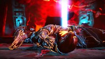 Mortal Kombat X- 'Triborg' Ending - MKXL DLC Triborg Klassic Tower (Story Ending)