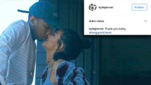 Kylie Jenner SURPRISE BIRTHDAY GIFT From Tyga