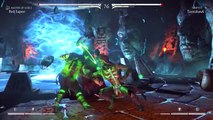 Mortal Kombat X- RAIN, SMOKE, BARAKA, KABAL & SINDEL (MKX DLC)