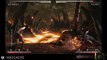 Mortal Kombat X- NEW Leatherface Gameplay Pretty Lady Variation - Kombat Pack #2 Leatherface