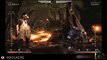 Mortal Kombat X- NEW Leatherface Gameplay Killer Variation - Kombat Pack #2 Leatherface Gameplay