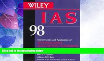 READ FREE FULL  Wiley IAS 98: Interpretation and Application of International Accounting Standards