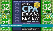 Big Deals  Wiley CPA Examination Review, Problems and Solutions (Wiley CPA Examination Review Vol.