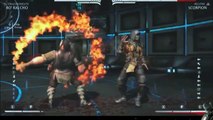 Mortal Kombat X- NEW 'Bo Rai Cho' Gameplay Dragon Breath, Drunken Master & Bartitsu (MKX DLC)