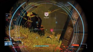 Destiny short sniper montage +lighthouse loot!?!?