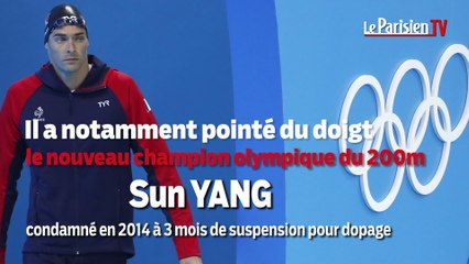 Rio 2016. Le coup de colère de Camille Lacourt contre les «dopés»