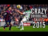 Lionel Messi ● Crazy Dribbling Skills ● 2015 ( CARLTON CARMI )