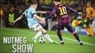 Lionel Messi ● Craziest Nutmegs Ever ( CARLTON CARMI )