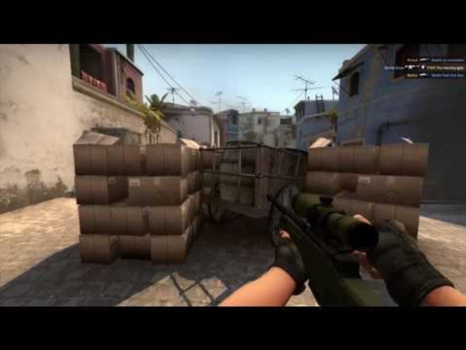 CS:GO Competitive #10: "Love"