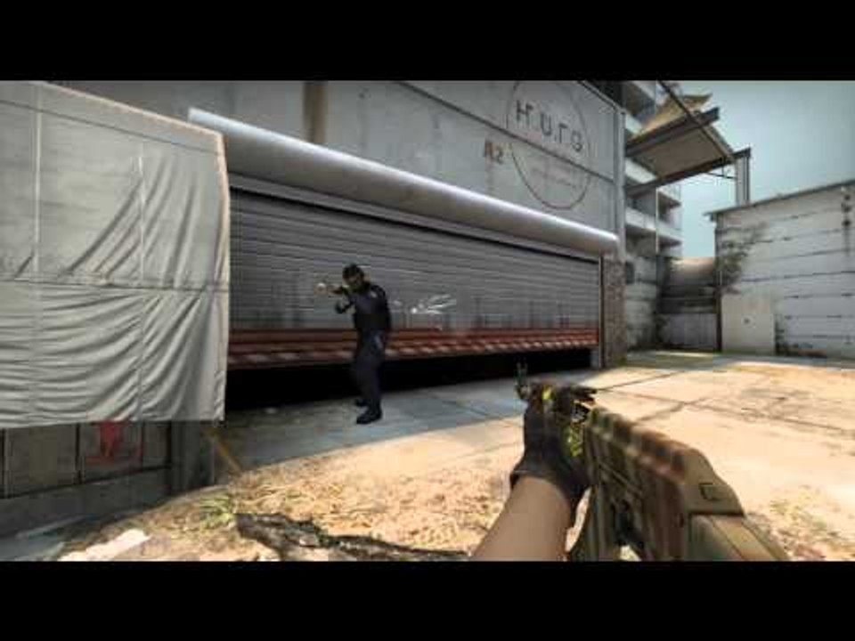 Competitive #8: BlitzzKreig