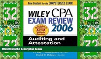 READ FREE FULL  Wiley CPA Exam Review 2006: Auditing and Attestation (Wiley CPA Examination