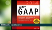 Big Deals  Wiley GAAP 2014: Interpretation and Application of Generally Accepted Accounting