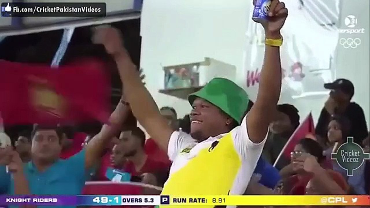 Imad Wasim Total Wickets Package, CPL 2016