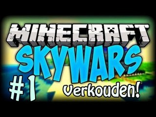 ZIEK | Minigame #1 - R/Rowan ( Minecraft : Skywars )