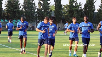 Akhisar Belediyespor evine döndü