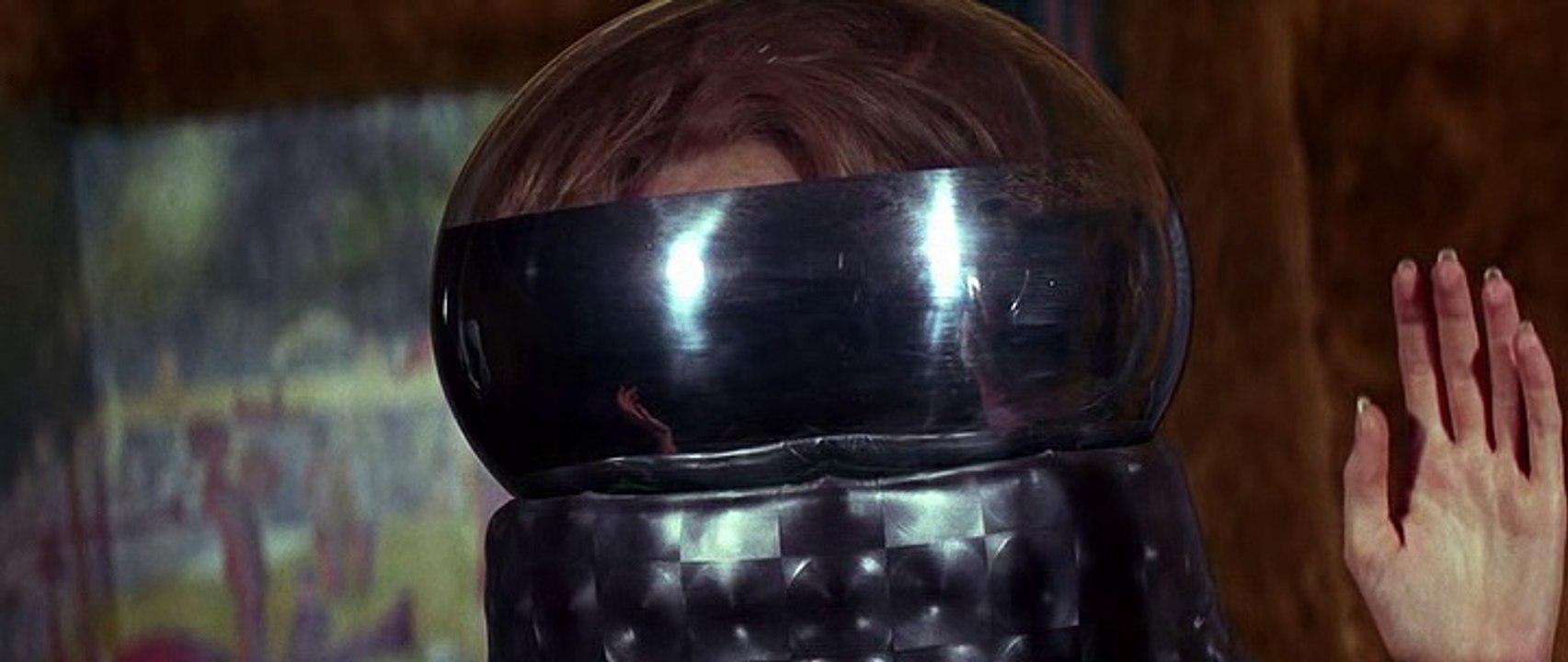 Roger Vadim - Barbarella (1968) (Scene) [Jane Fonda]