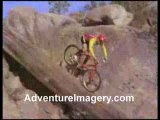mountain biking Sports Stock Footage - AdventureImagery.com