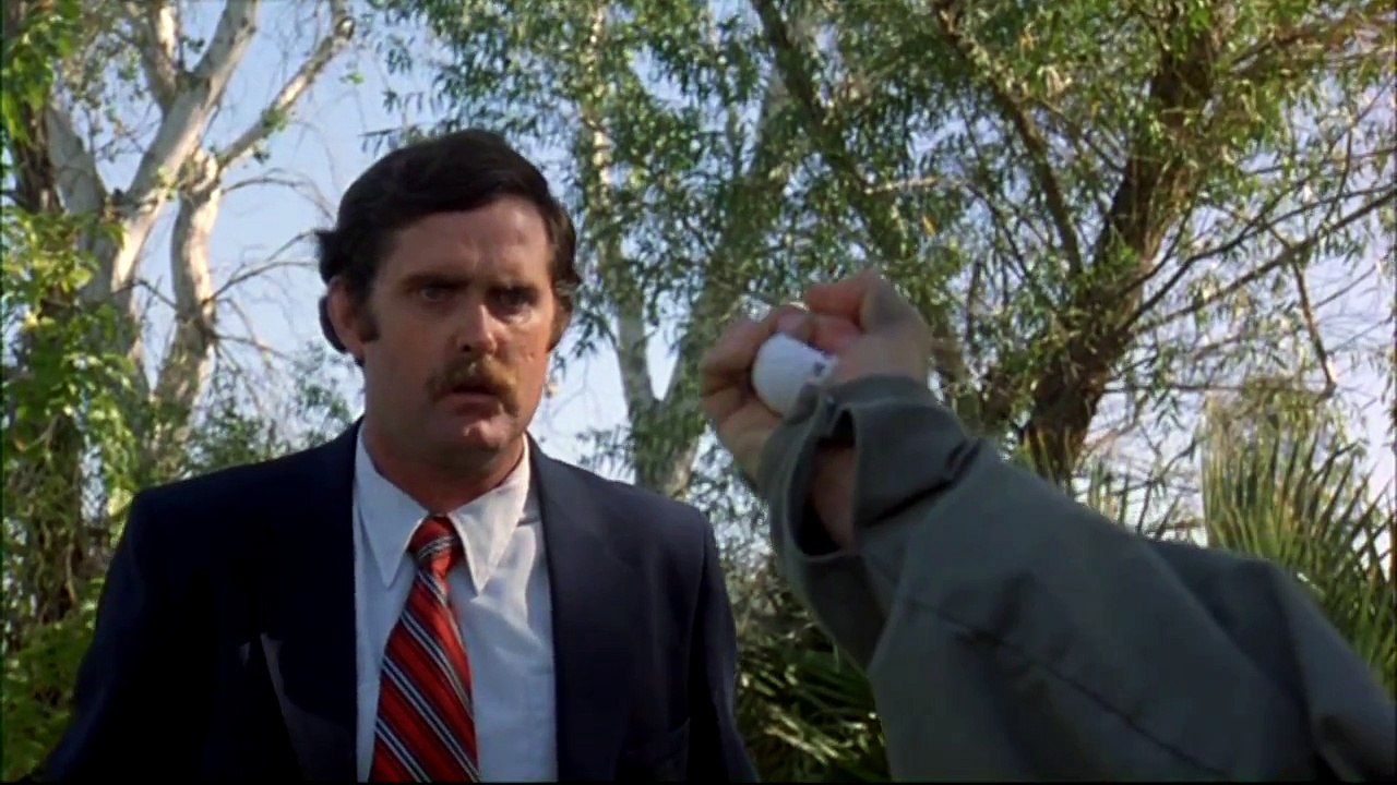 Ninja III: The Domination (1/5) Golf Course Ninja Massacre! (1984)