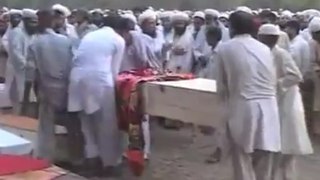A Man Came Alive During His Janaza Prayer