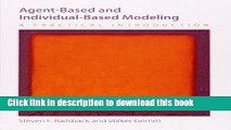 [Popular] Book Agent-Based and Individual-Based Modeling: A Practical Introduction Free Online