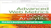 [Popular Books] Advanced Web Metrics with Google Analytics Full Online