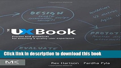 [Popular] Book The UX Book: Process and Guidelines for Ensuring a Quality User Experience Free