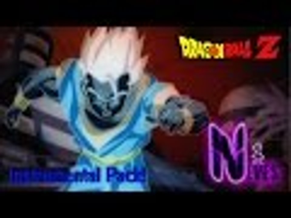 Dragon Ball Z Remix - Gohan Powers Up Instrumental Pack! - Nitroglitch