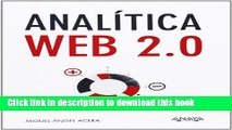[Popular Books] AnalÃ­tica Web 2.0 / Web Analytics 2.0 Free Online