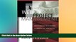 EBOOK ONLINE  Web Project Management: Delivering Successful Commercial Web Sites  DOWNLOAD ONLINE