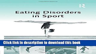 Ebook Eating Disorders in Sport Full Online