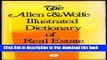 [Reading] The Allen and Wolfe Illustrated Dictionary of Real Estate (Real estate for professional