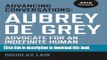 Ebook Advancing Conversations: Aubrey De Grey - Advocate For An Indefinite Human Lifespan Full