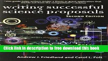 [Reading] Writing Successful Science Proposals, Second Edition New Online